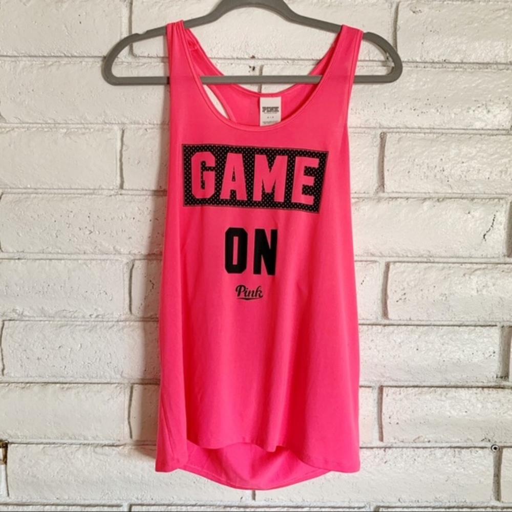 PINK Victoria’s Secret tank top. Size small.
